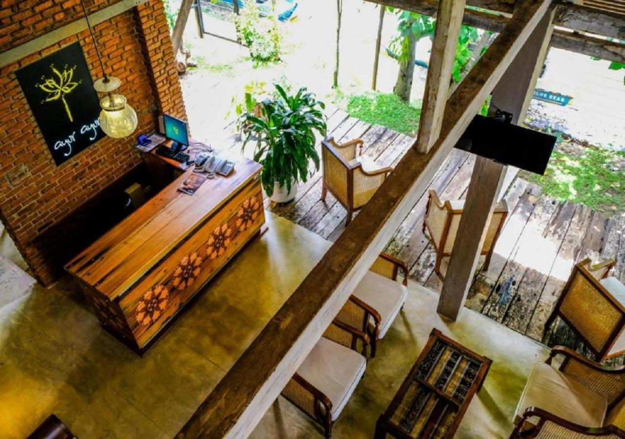 Ayur Ayur Resort & Ayurveda Retreat Negombo Exterior photo