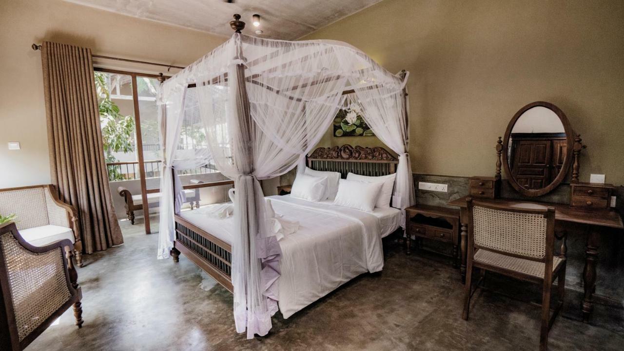 Ayur Ayur Resort & Ayurveda Retreat Negombo Exterior photo